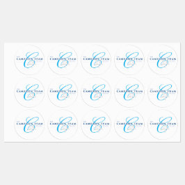 Cameronチームロゴ ラベル