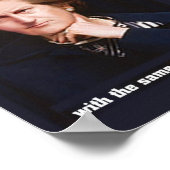 Cameron & Thatcher – イデオロギーのポスター ポスター (角)