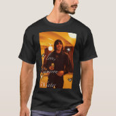 Cameron winter ily tシャツ (正面)