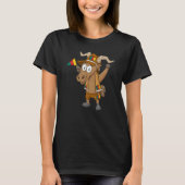 Cameroon Capricorn fan Tシャツ (正面)