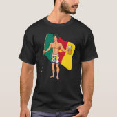 Cameroon Hot Boy Tシャツ (正面)