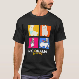 Camicia Lama、Regalo Lama、Tシャツカリナダラマ Tシャツ
