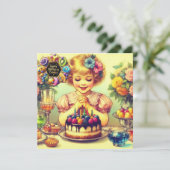 CAMILLA ～誕生日カード～甘い女の子～ (スタンド正面)