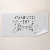 Caminito バスタオル (バスタオル)