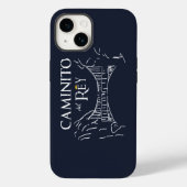 Caminito Case-Mate iPhoneケース (裏面)
