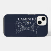 Caminito iPhoneケース (裏面横)