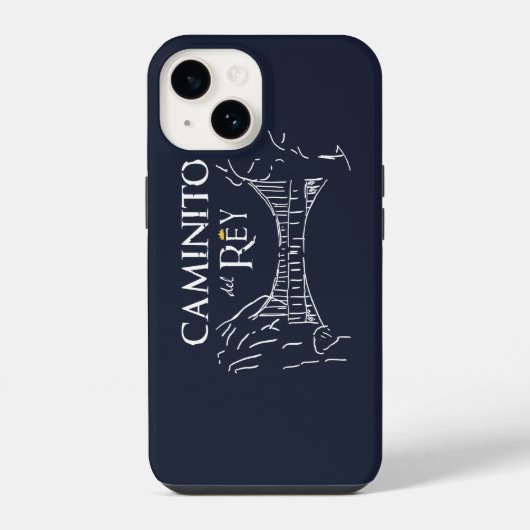 Caminito iPhoneケース (裏面)
