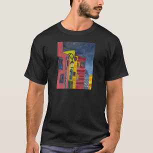Caminito La Boca Tシャツ
