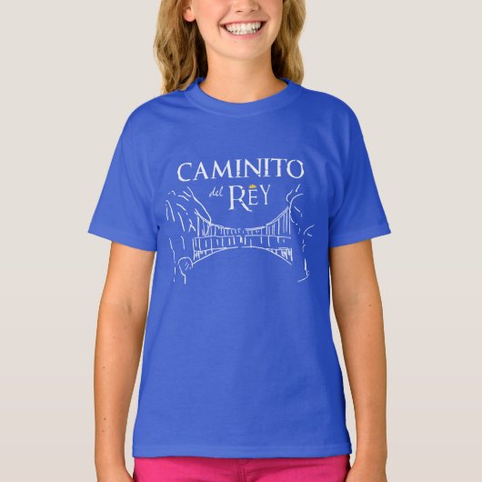 Caminito Tシャツ (正面)