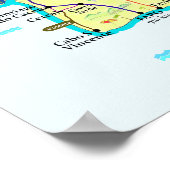 Caminoポスター様々なサイズ ポスター (角)