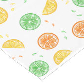 Camino de mesa cítricos ショートテーブルランナー (コーナー)