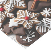 Camino de mesa navidad 1 - 001 ミディアムテーブルランナー (コーナー)