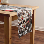 Camino de mesa navidad 1 - 001 ミディアムテーブルランナー (インサイチュ)