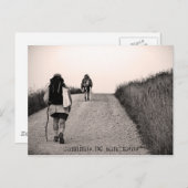 Camino de Santiagoの検索 ポストカード (正面/裏面)