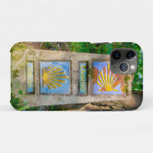 Camino de Santiago Case-Mate iPhoneケース (裏面(横))