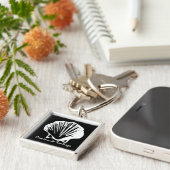 Camino de Santiago、Pilgrim's Key Ring キーホルダー (側面)