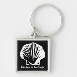 Camino de Santiago、Pilgrim's Key Ring キーホルダー