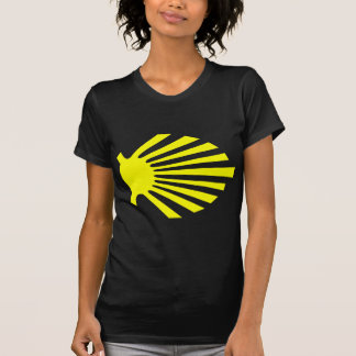 Camino de Santiago Tシャツ