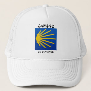 Camino de Santiago The way of st James 0011 キャップ