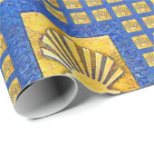 Camino de Santiago The way of st James 0029 ラッピングペーパー (ロールコーナー)