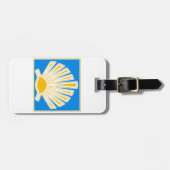 Camino de Santiago The way of st James 0252 ラゲッジタグ (正面横)