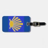 Camino de Santiago The way of st James 0256 ラゲッジタグ (正面横)