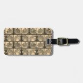 Camino de Santiago The way of st James 0283 ラゲッジタグ (正面横)