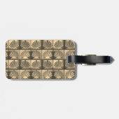 Camino de Santiago The way of st James 0283 ラゲッジタグ (裏面横)