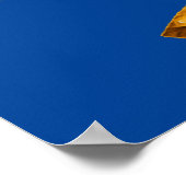 Camino de Santiago The way of st James 0294 ポスター (角)