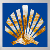 Camino de Santiago The way of st James 0294 ポスター (正面)