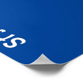 Camino de Santiago The way of st James 0321 ポスター (角)