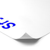 Camino de Santiago The way of St James 0322 ポスター (角)