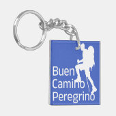 Camino de Santiago The way of St James 0328 キーホルダー (正面左)