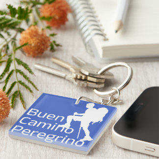 Camino de Santiago The way of St James 0328 キーホルダー
