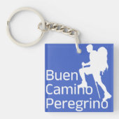 Camino de Santiago The way of St James 0328 キーホルダー (正面)