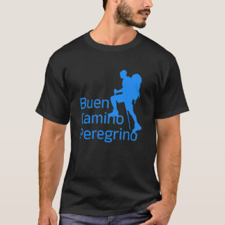 Camino de Santiago The way of st James 0329 Tシャツ