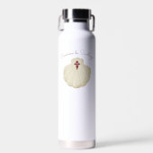 Camino de Santiago Walking Water Bottle ウォーターボトル (正面)
