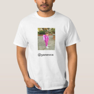 Camisaのyanevcs Tシャツ