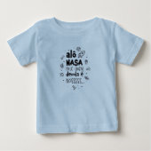 camisa ベビーTシャツ (正面)