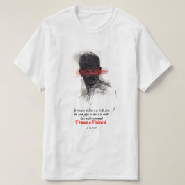 Camisa Amado Timóteo Tシャツ