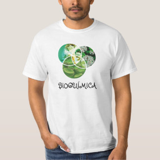 CAMISA BIOQUIMICA Tシャツ