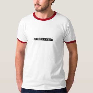 Camisa CocaTech Tシャツ