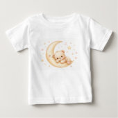 camisa de bebé ベビーTシャツ (正面)