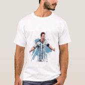CAMISA DE MESSI Tシャツ (正面)