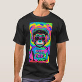 Camisa descolada macaco tシャツ (正面)