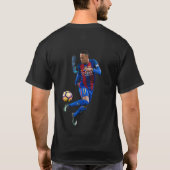 Camisa do Canal Tシャツ (裏面)