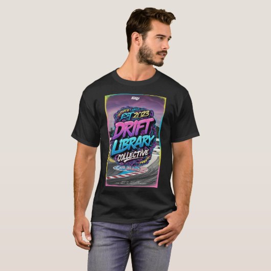 Camisa Drift Tシャツ (正面フル)