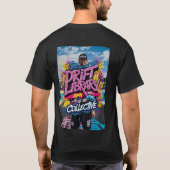 Camisa Drift Tシャツ (裏面)