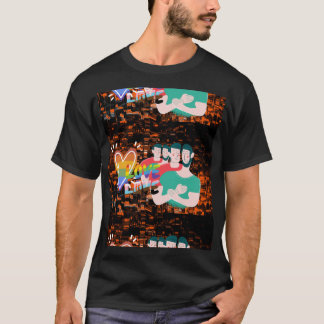 CAMISA/fora Preconceito Tシャツ