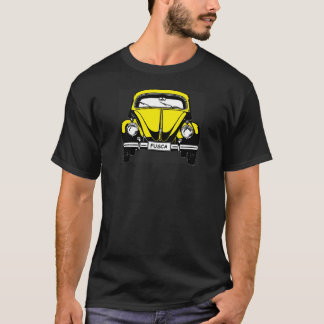 camisa fusca tシャツ